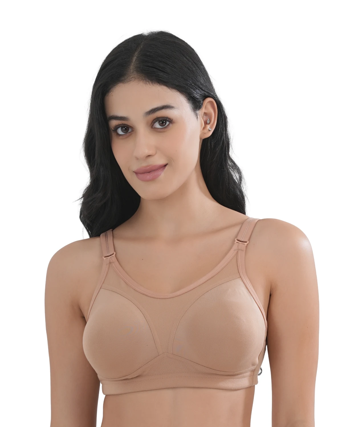 Non-Padded Bras
