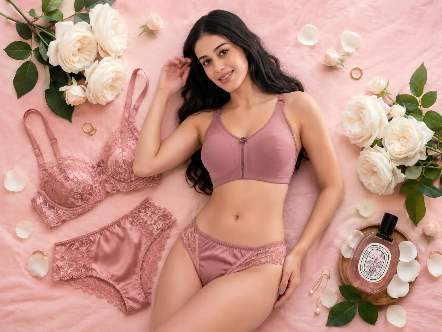 ETAAM Luxury Innerwear Collection